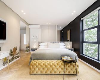 Camissa House - קייפ טאון - חדר שינה