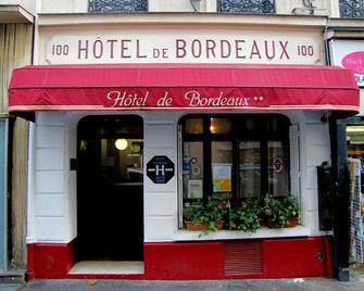 Hotel De Bordeaux - Paris - Bâtiment