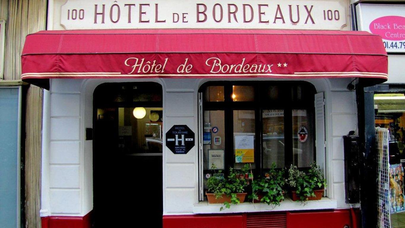 Hotel De Bordeaux
