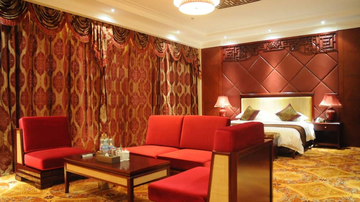 Zambia Golden Peacock Hotel