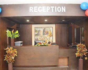 Oyo Rooms Mall Road Cantonment - Benarés - Recepción