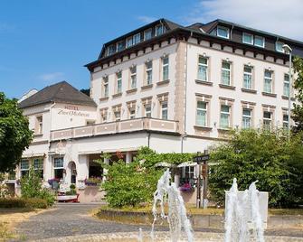 Hotel Zwei Mohren - Rudesheim am Rhein - Gebouw