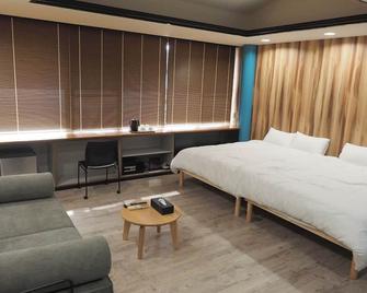 MarketStay shingu - Shingu - Schlafzimmer