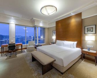 The Dragon Hotel Hangzhou - Hangzhou - Bedroom