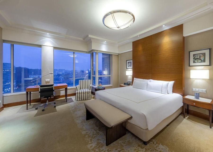 ذا دراغون هوتل هانغزو - هانغزهو - غرفة نوم
