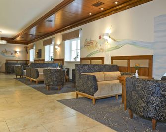 Hotel König - Passau - Lobby