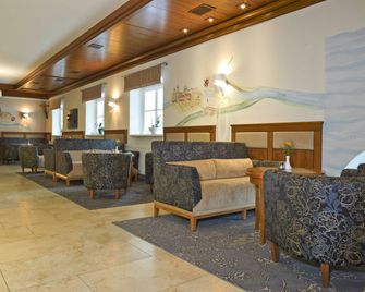 Hotel König - פסאו - לובי