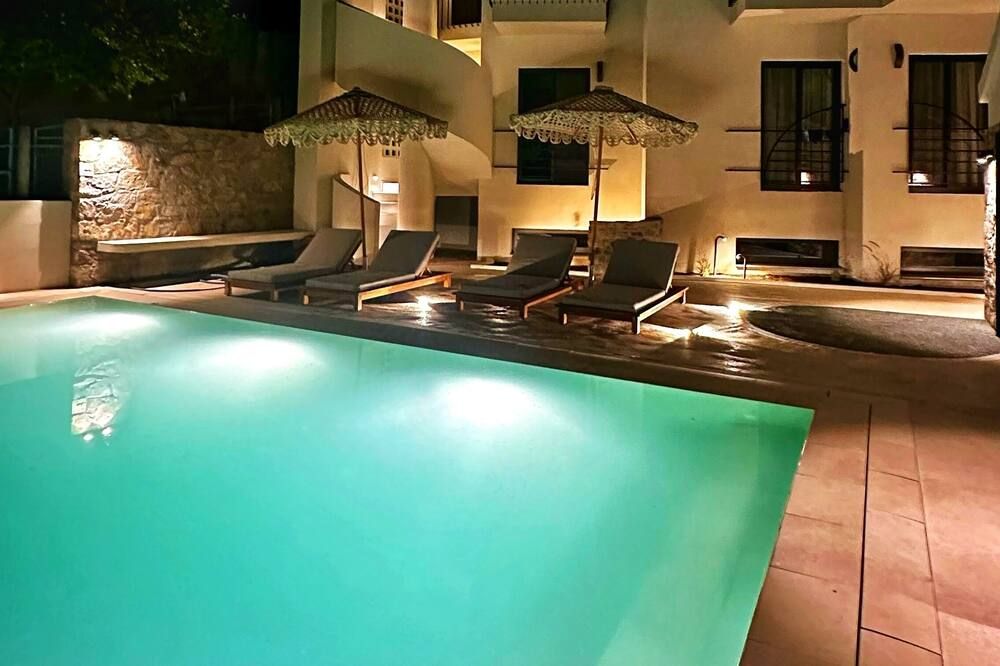 Samothraki Kaviri Boutique Residence - Therma - Piscina