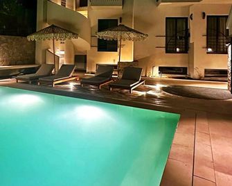 Samothraki Kaviri Boutique Residence - Therma - Piscina