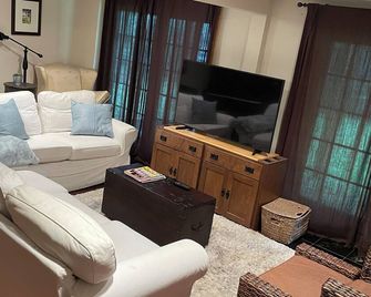 Spacious Newer Modern Home - Belgrade - Living room