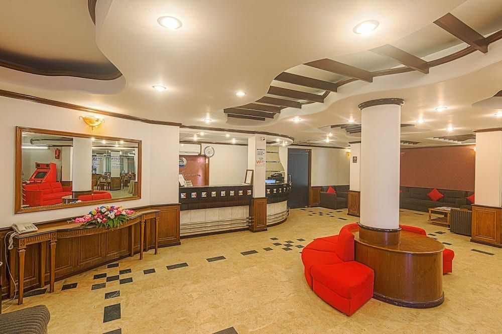 Hotel Sea Crown - Cox's Bazar - Lobby