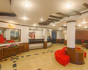 Hotel Sea Crown - Cox's Bazar - Lobby