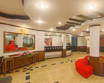 Hotel Sea Crown - Cox's Bazar - Lobby