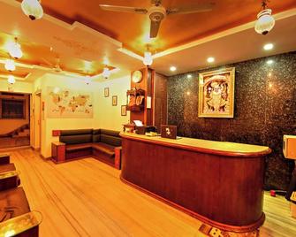 Elysium Retreat - Udaipur - Front desk