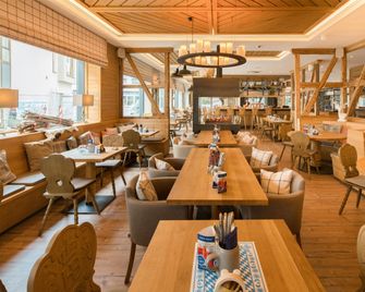 Best Western Plus Hotel Ostertor - Bad Salzuflen - Restaurante