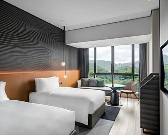 The G Shenzhen, A Tribute Portfolio Hotel - Thẩm Quyến - Phòng ngủ