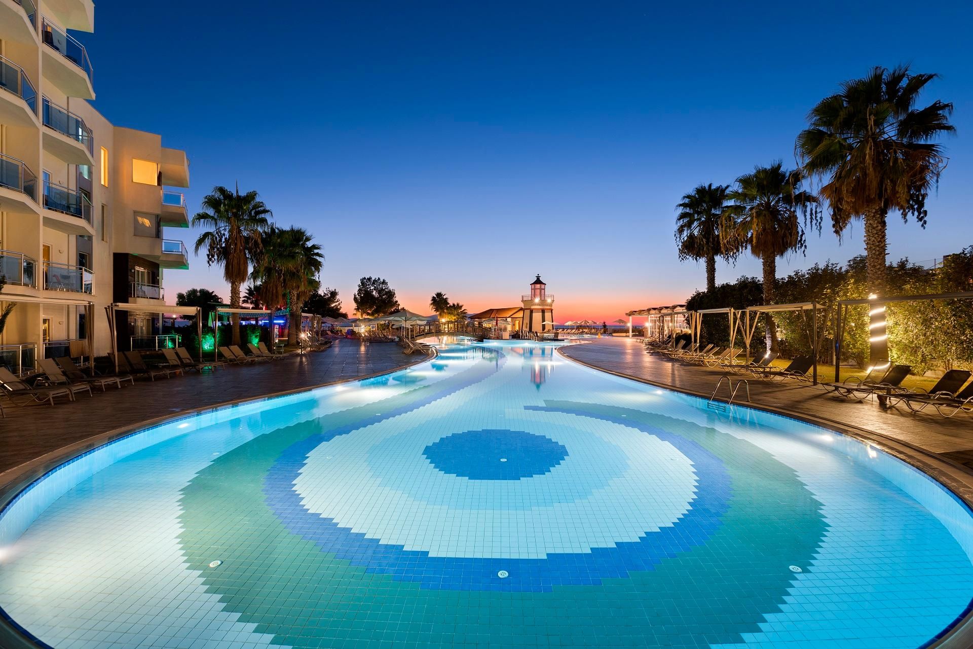 Sealight Resort Hotel