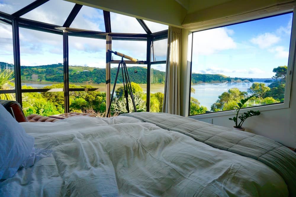 Le Chalet Waiheke Apartments - Isla Waiheke