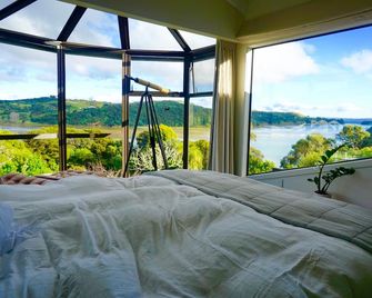 Le Chalet Waiheke Apartments - Waiheke Island