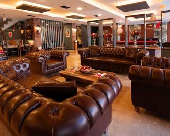 Saffron Hotel - Eskişehir - Lounge