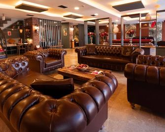 Saffron Hotel - Eskişehir - Salon