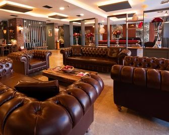 Saffron Hotel - אסקישהיר - טרקלין