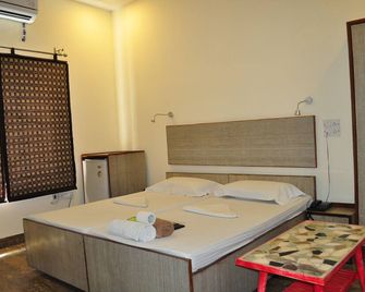 Hotel Kabli - Nueva Delhi - Habitación