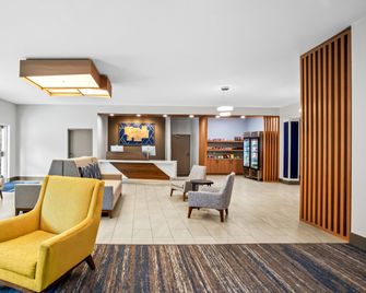 Holiday Inn Express & Suites Tumwater - Olympia By IHG - Tumwater - Obývací pokoj