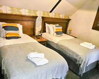 The Waggon & Horses - York - Chambre