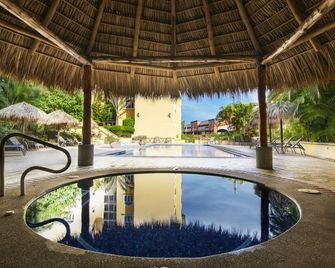 Apartotel & Suites Villas del Rio - סן חוזה - בריכה