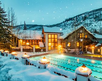 Vail Racquet Club Mountain Resort - Vail - Piscina