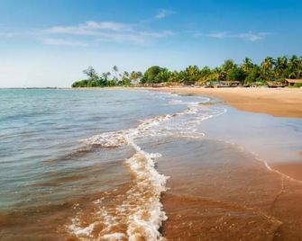 Goan Cafe N Resort - Morjim - Beach