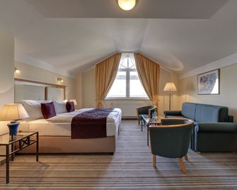 Hotel Aquamarin - Kühlungsborn
