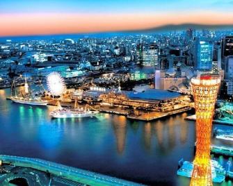 Nonsmoking Double Wifi Available Couple Fam / Akashi Hyogo - Akashi - Outdoor view