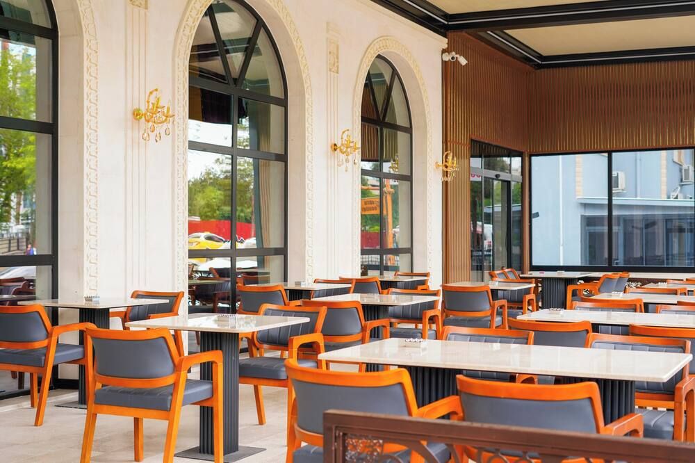 Turistik Palas Otel - Diyarbakır - Restaurant