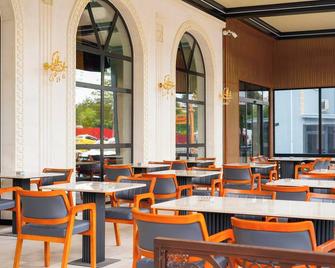 Turistik Palas Otel - Diyarbakır - Restaurace