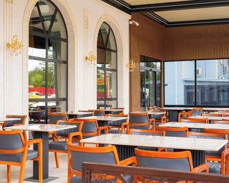 Turistik Palas Otel - Diyarbakır - Restaurant