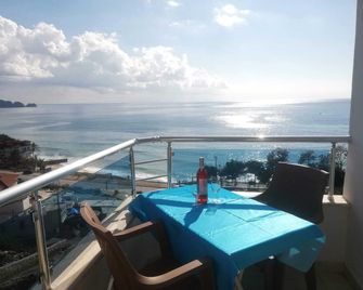 Hotel Royal - Alanya - Ban công