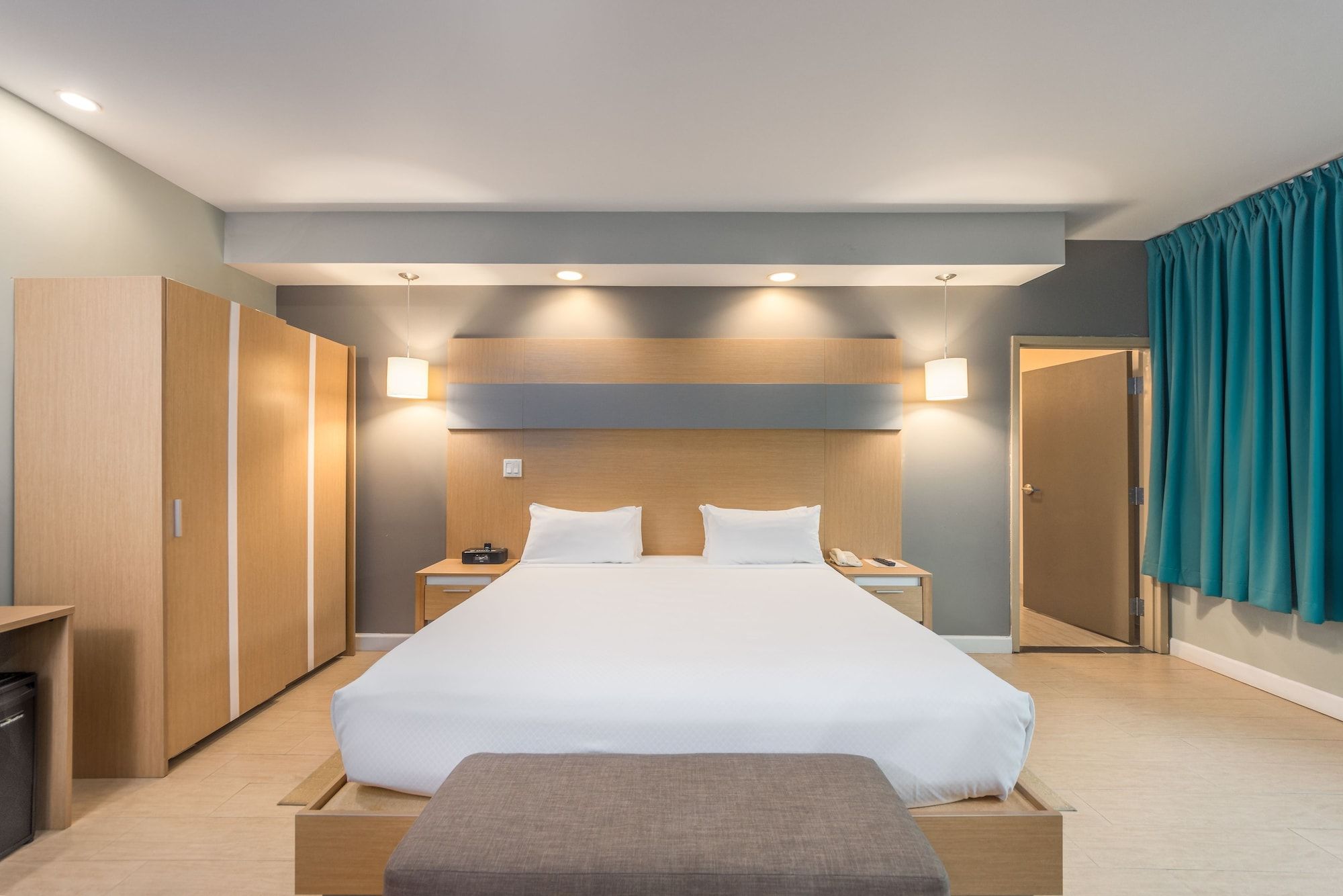 Hotel Royal Oasis - Pétionville - Bedroom