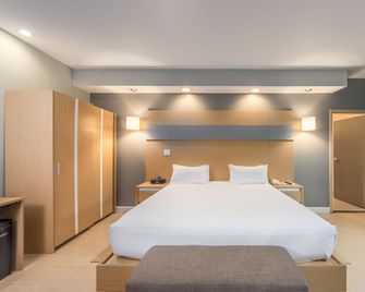 Hotel Royal Oasis - Pétionville - Bedroom