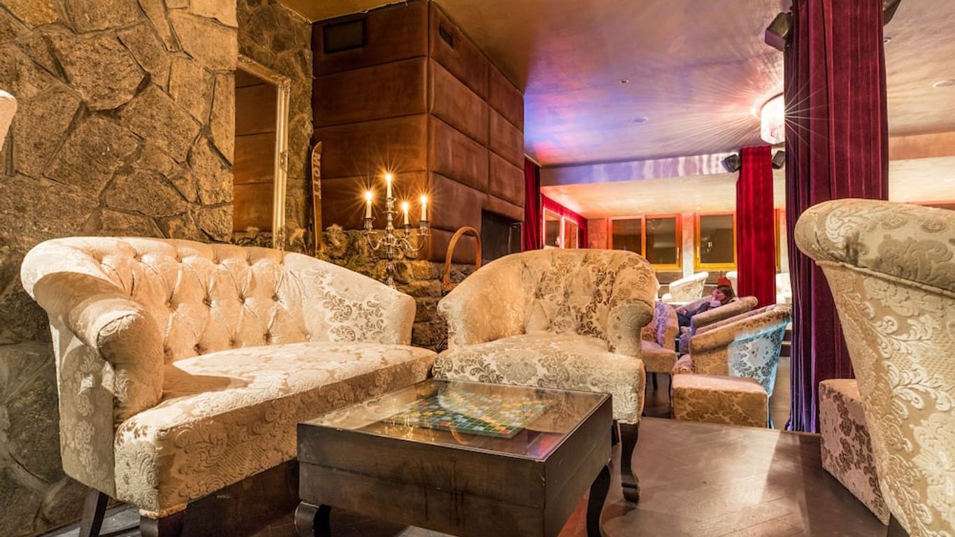 Madame Vacances Hôtel & Spa Le Mottaret