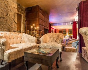 Madame Vacances Hôtel & Spa Le Mottaret - Les Allues - Lounge