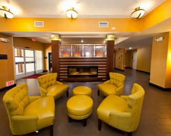 Hampton Inn & Suites Sacramento-Cal Expo - Sacramento - Lobby