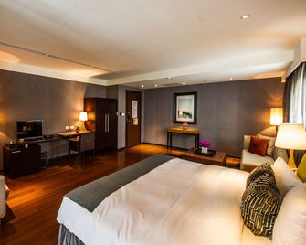 Aqua Bella - Hot spring Hotel - Taipei City