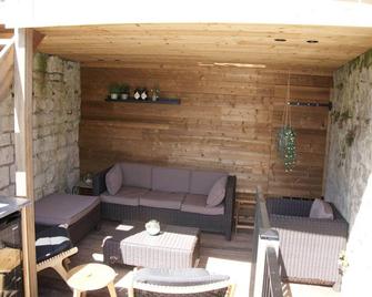 Jane Austen Lake Retreat - Dun-sur-Meuse - Huiskamer