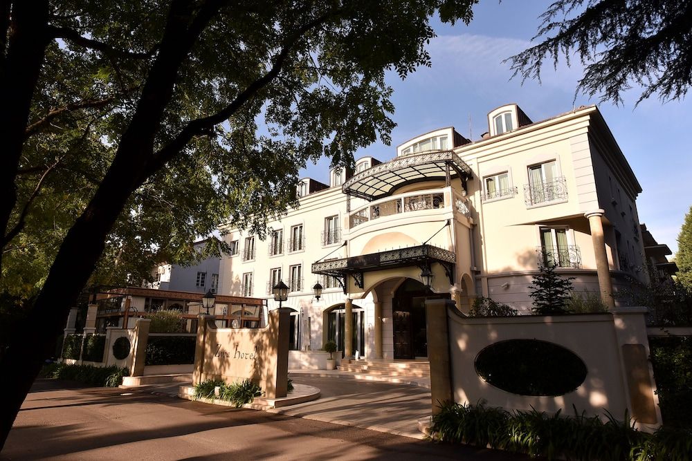 Hotel Ziya - Podgorica - Gebäude