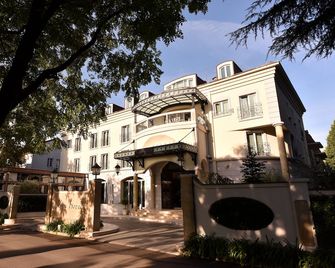 Hotel Ziya - פודגוריצה - בניין