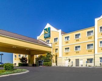 Quality Suites - Corbin - Rakennus