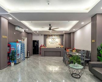 Saigon Nam Long Hotel - Ho Chi Minh City - Lobby