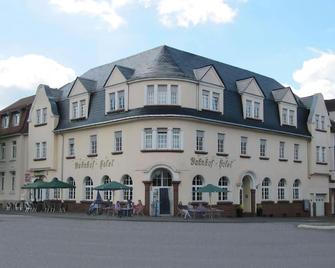 Bahnhof-Hotel Saarlouis - Sarrelouis - Bâtiment